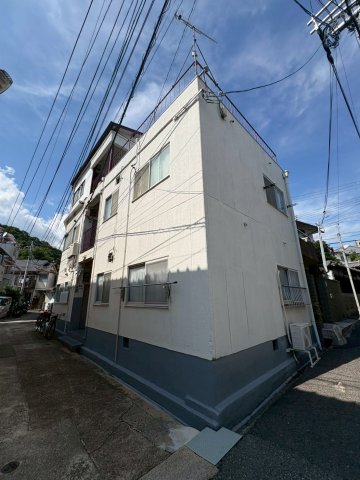 建物外観　おしゃれな外観です