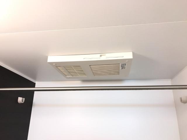 その他　浴室乾燥機