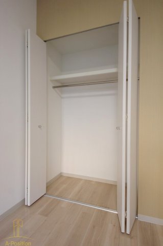 収納　シティヒルズ安堂寺