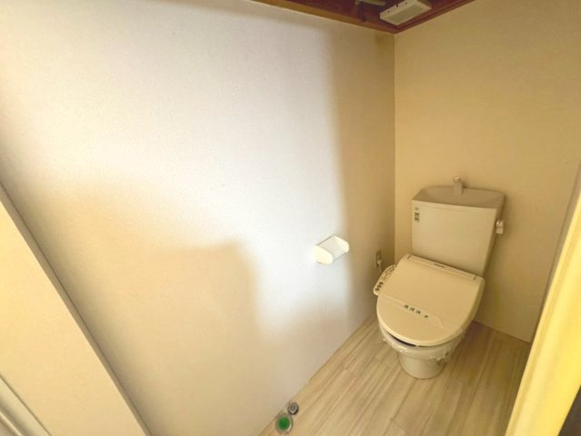 Well-b薬師のトイレ写真