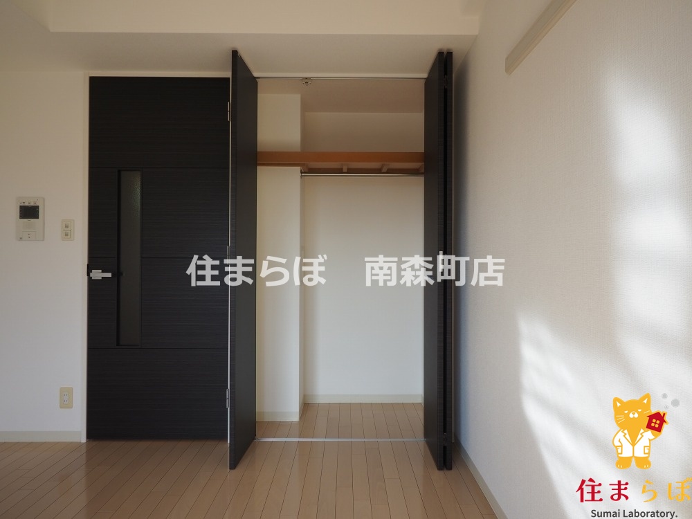 収納　使い方次第で印象が変わる
