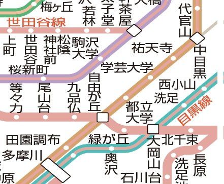 その他　☆路線図☆