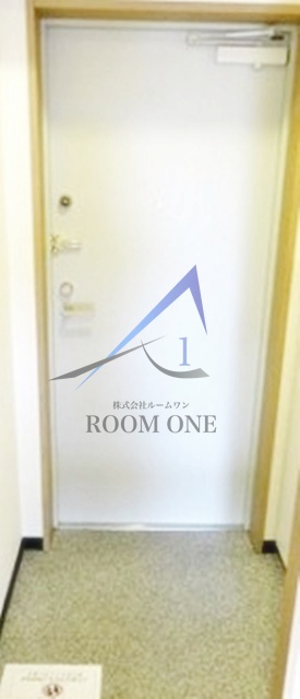 玄関　玄関です。