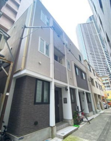 建物外観　建物外観を気になさる方へ、見た目の良い物件です
