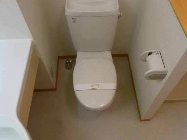 トイレ　バス・トイレ別