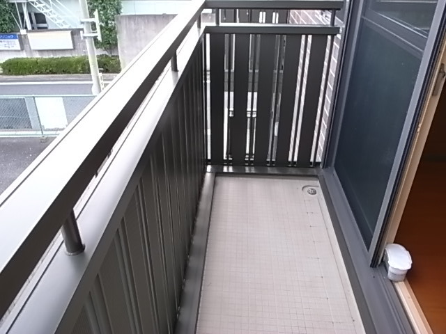 バルコニー　別部屋参考画像