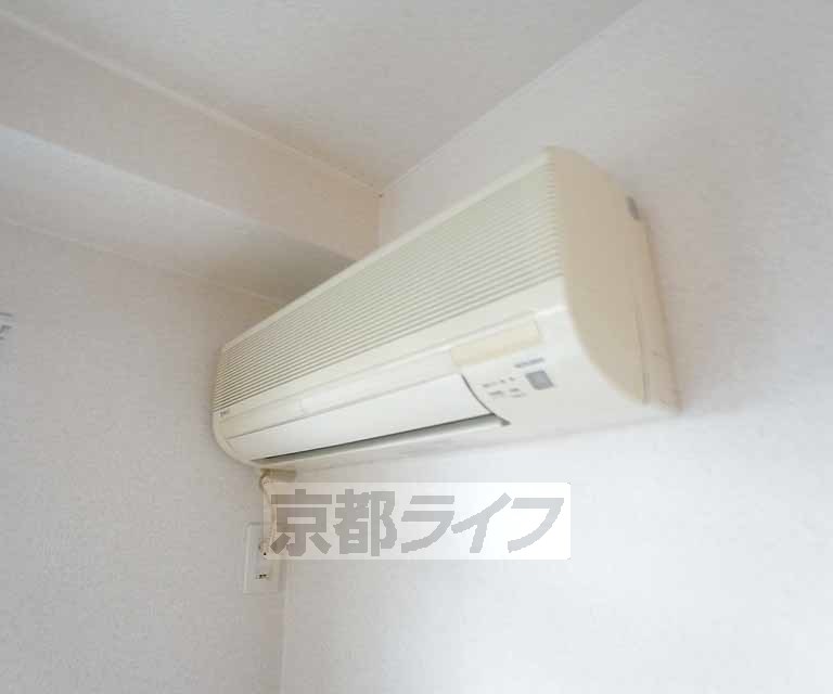 その他設備　エアコン付きです。