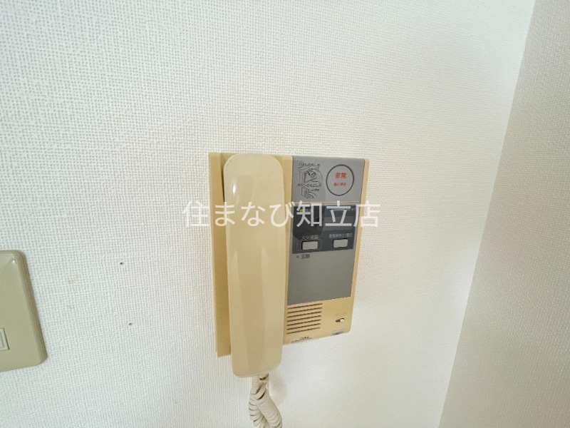 セキュリティ　同型別部屋写真