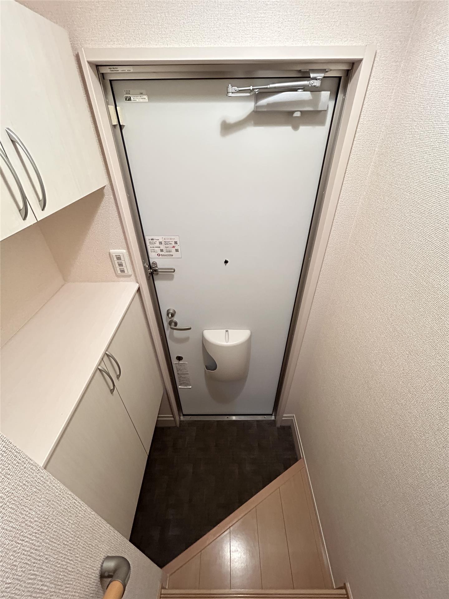 玄関　玄関