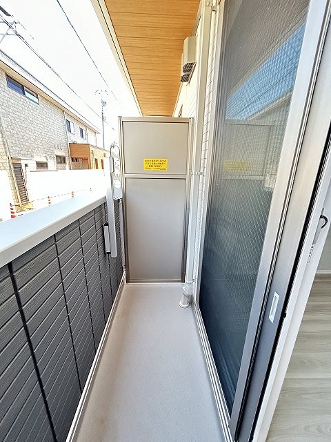 バルコニー