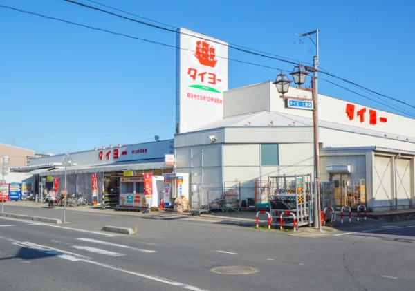 レーガベーネ真鍋 B棟の周辺写真