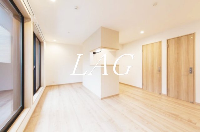 居室・リビング　洋室のお部屋です。