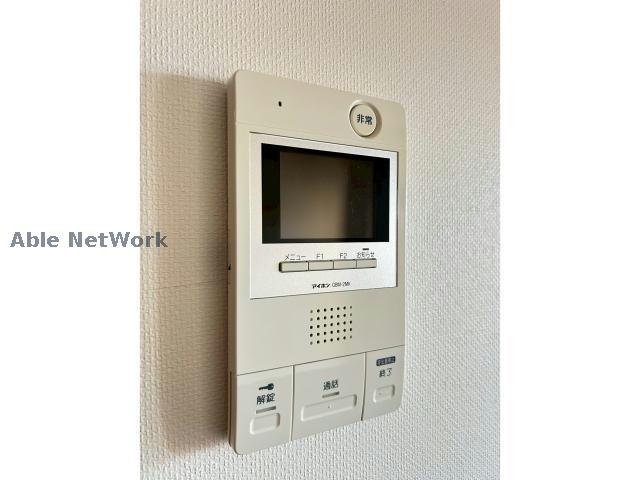 セキュリティ　※同型タイプです。（601）