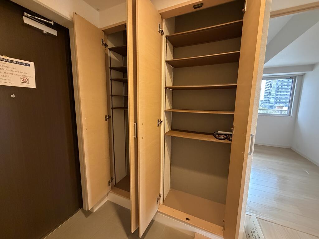 収納　同タイプ別号数参考写真となります