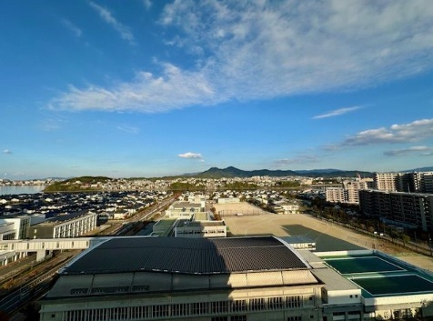 眺望　同タイプ別号数参考写真となります
