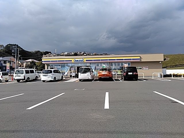 コンビニ　ミニストップ 富士岩渕店（コンビニ）まで727m