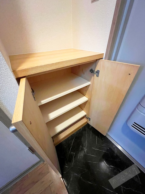 その他設備　シューズボックス
