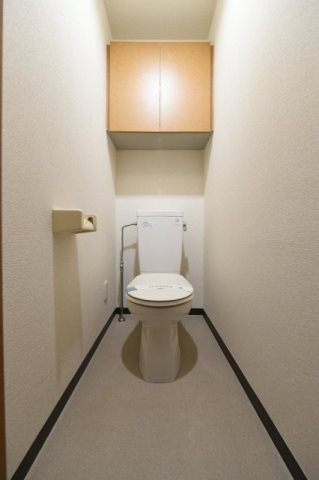 トイレ　★見学予約受付中★