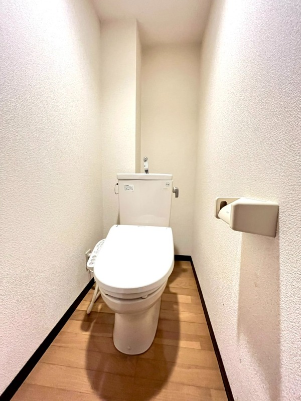 トイレ　トイレです♪