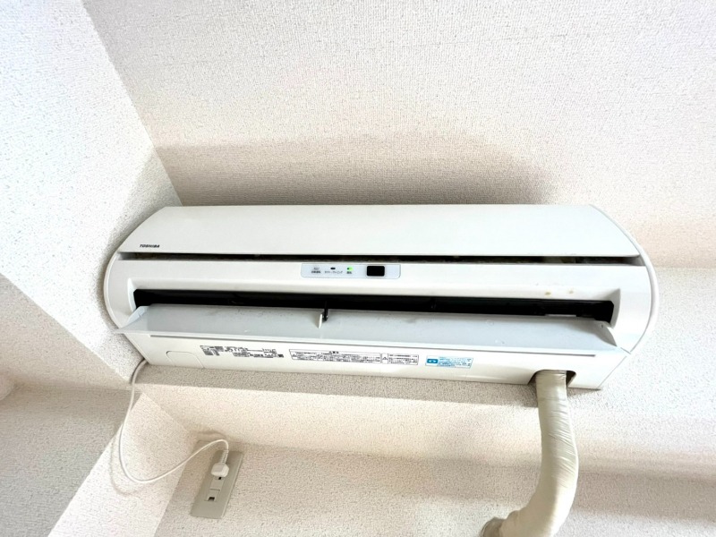 その他設備　エアコンあり♪