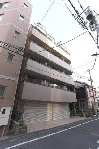 建物外観　外観です♪