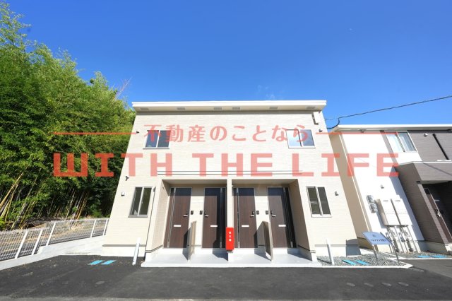 建物外観　外観もきれいです