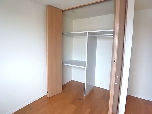 収納　※写真は同建物別部屋です。