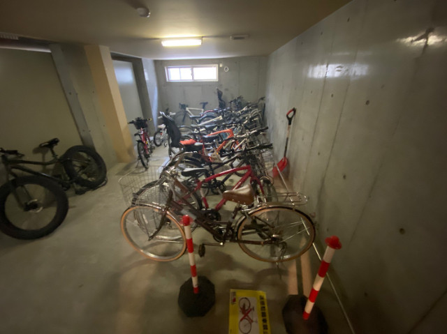 その他共有部分　駐輪場その他