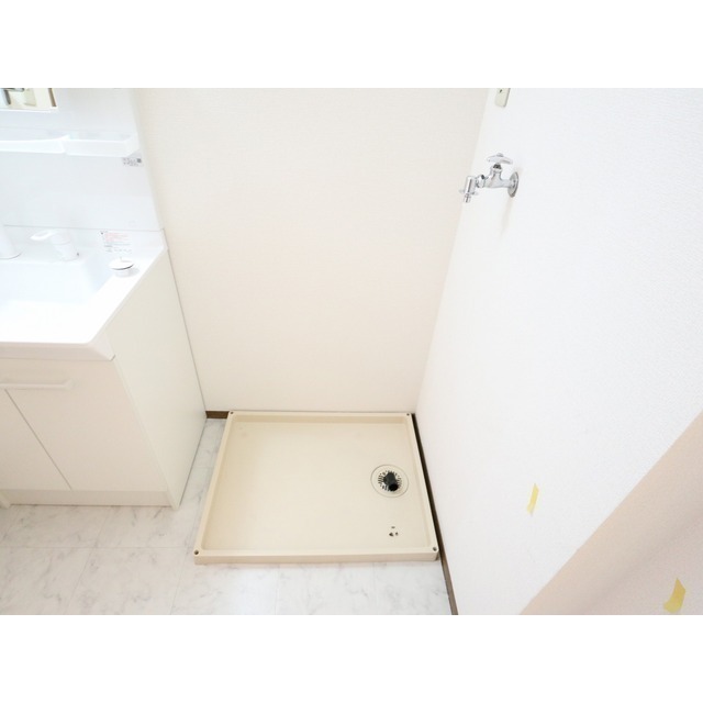 その他　洗濯機置き場