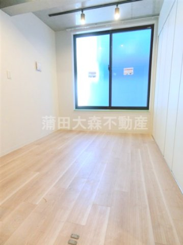 その他　洋室4.3帖の寝室