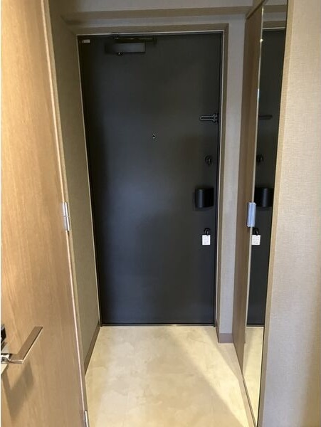 玄関　くじらのゼロ賃貸は＼仲介手数料0円×初期費用最安×全国対応／