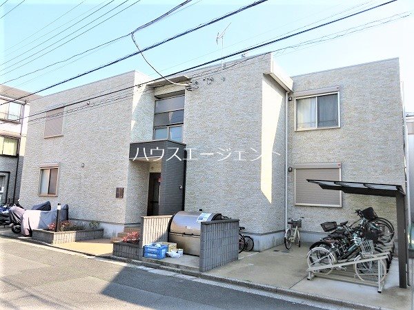 建物外観　外観です☆