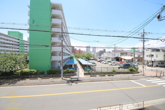 眺望　アルモニー都島内代