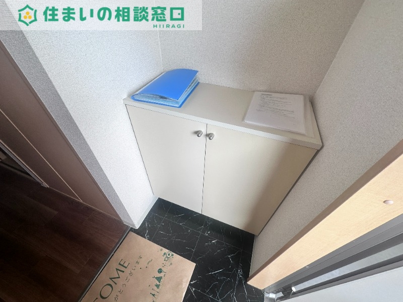 収納　同型