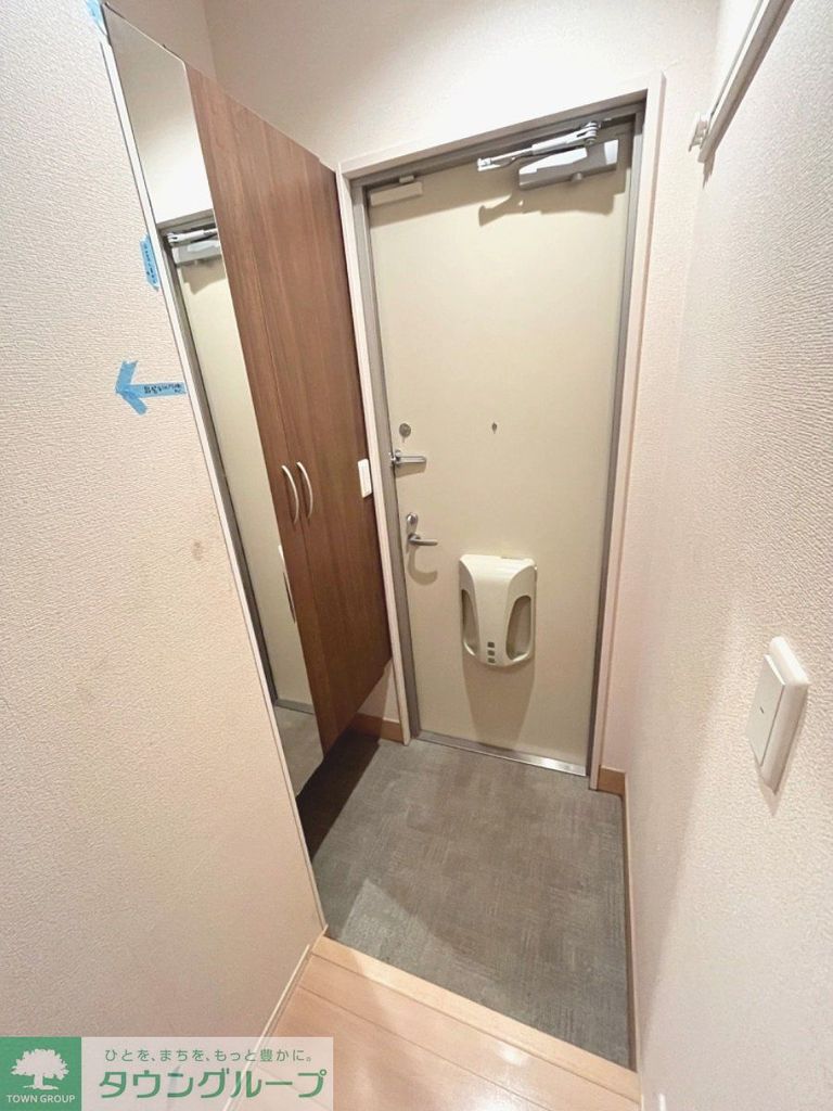 玄関　別部屋参照