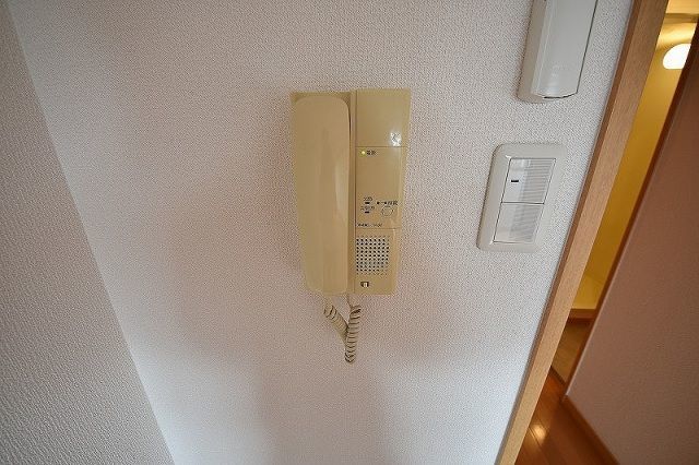 セキュリティ　別部屋の写真です※ＴＶホンに変わります