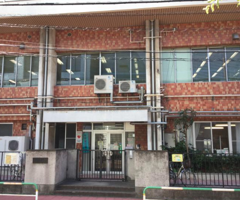 幼稚園・保育園　原保育園（幼稚園・保育園）まで248m