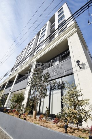 建物外観　2026年3月完成