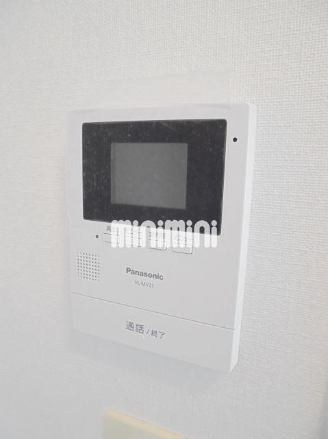 セキュリティ　ＴＶモニターフォン