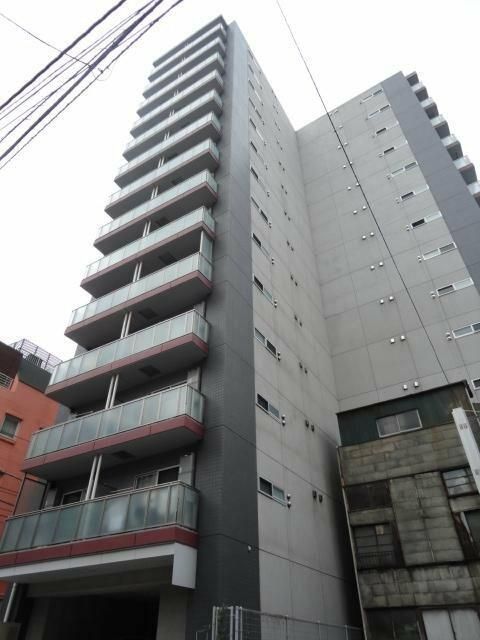 建物外観　おしゃれな外観です