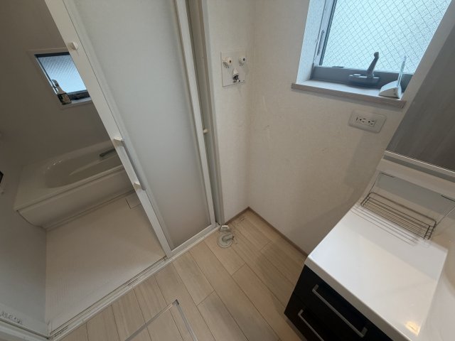 西宮市池田町戸建の風呂写真