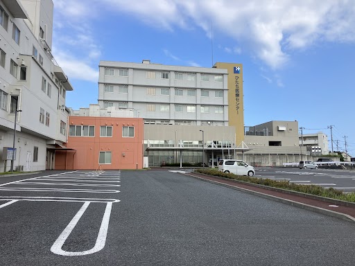 病院　ひたち医療センター（病院）まで2400m
