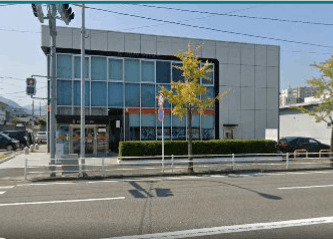 銀行　西日本シティ銀行苅田支店（銀行）まで2819m