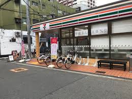 コンビニ　セブンイレブン 大阪鶴野東店（コンビニ）まで456m