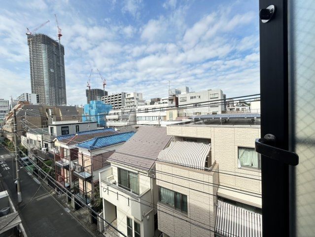 SENYO SQUARE 武蔵小杉の内装写真