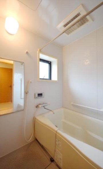 バス・シャワールーム　☆ゆっくりくつろげるお風呂☆