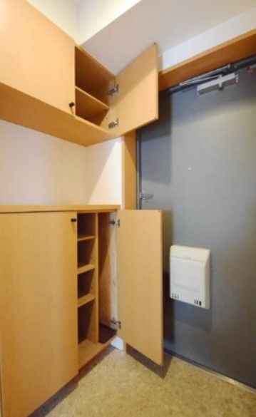 玄関　☆設備充実☆
