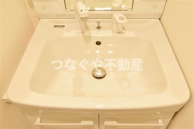 洗面設備　グランクオール西馬込