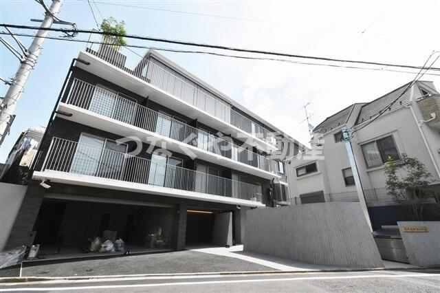 建物外観　グランクオール西馬込