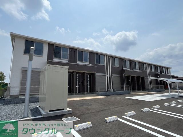 建物外観　お問合せはタウンハウジングまで！※現地待合わせ相談可能